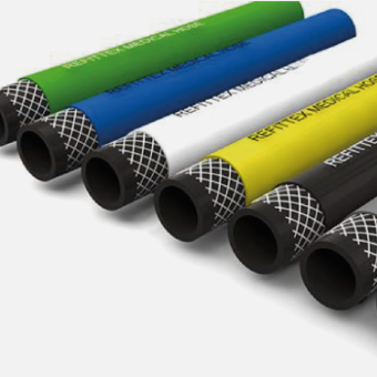 FITT refittex 20 bar medical hoses 1
